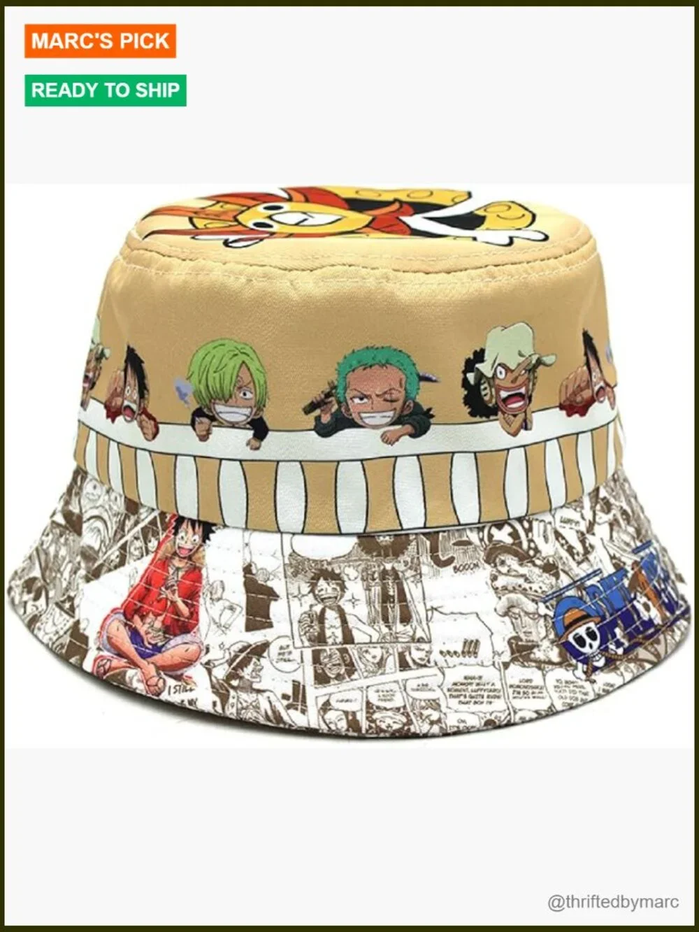 Unisex Bucket Hat for Hiking Fishing Camping Travel Sun Protection Lightweight